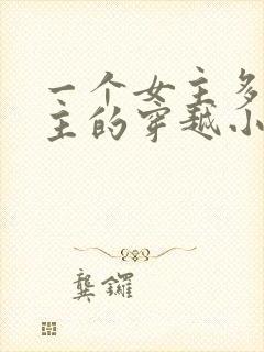 一个女主多个男主的穿越小说