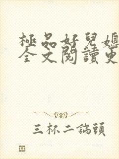 极品好儿媳秦岚全文阅读更新时间