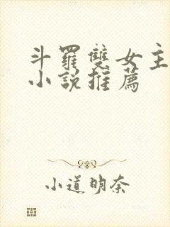 斗罗双女主同人小说推荐