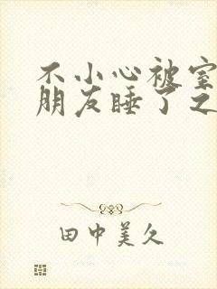 不小心被室友男朋友睡了之后》作者:阿温