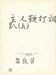 主人鞭打调教跪趴(h)