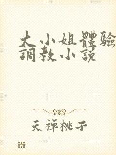 大小姐体验女奴调教小说