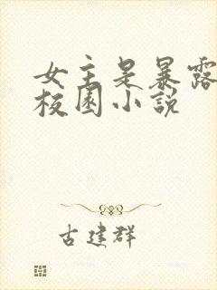 女主是暴露狂的校园小说