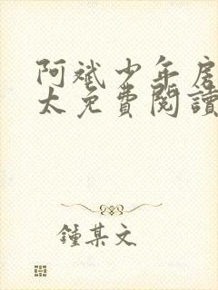 阿斌少年房东太太免费阅读小说全文下载