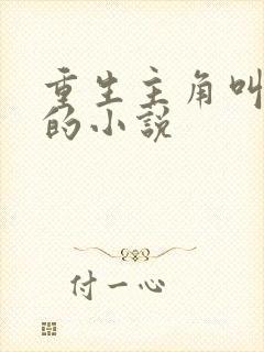 重生主角叫李辰的小说