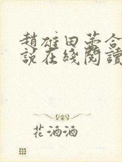 赵雄田蕾合租小说在线阅读