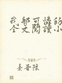 我那可怜的母亲全文阅读小说