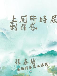 上厕所时尿道有刺痛感