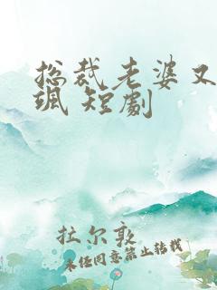 总裁老婆又美又飒 短剧