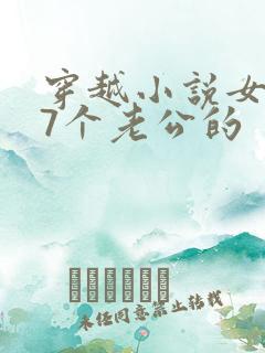穿越小说女主有7个老公的