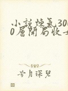 小说炼气3000层开局收女帝为徒下载全文