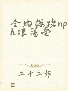 全肉总攻np高h浪荡受