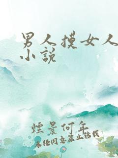 男人摸女人下体小说