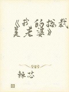 《我的总裁白富美老婆》