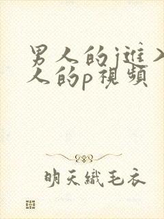 男人的j进入女人的p视频