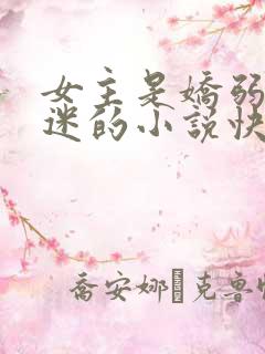 女主是娇弱万人迷的小说快穿