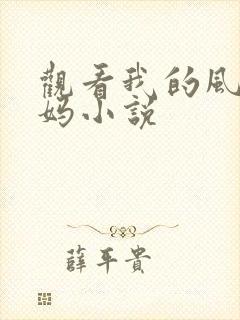 观看我的风流妈妈小说