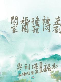 闪婚后被老公全家团宠网剧