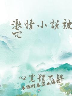 激情小说被人入穴