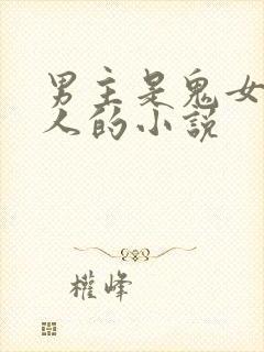 男主是鬼女主是人的小说
