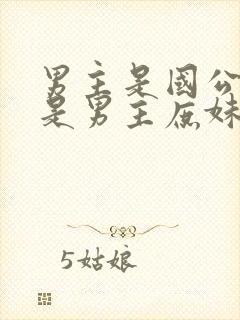男主是国公女主是男主庶妹的小说