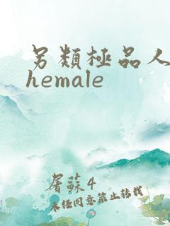 另类极品人妖shemale