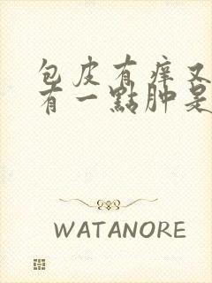 包皮有痒又红还有一点肿是什么情况