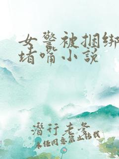 女警被捆绑袜子堵嘴小说