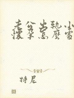 老公出轨小三的怀孕怎么处理