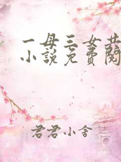一母三女共一婿小说免费阅读全文