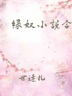 绿奴小说合集