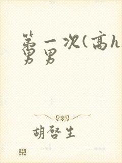 第一次(高h)男男