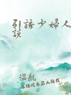 引诱少妇人妻小说