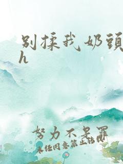 别揉我奶头啊嗯h