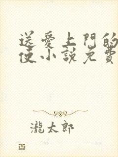 送爱上门的小天使小说免费阅读全文下载