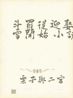 斗罗从迎娶千仞雪开始 小说