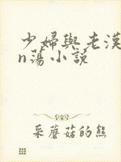少妇与老汉yin荡小说