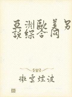 亚洲欧美另类小说综合网