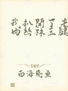 我扒开了老师的肉丝袜玉腿