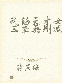 我的天才女友第三季无删减观看