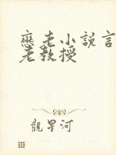 恋老小说言情网老教授