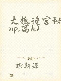 大魏后宫秘史(np,高h)