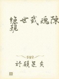 绝世武魂陈枫母亲