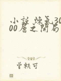 小说 炼气3000层之开局收女帝为徒