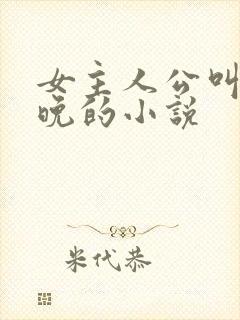 女主人公叫沈星晚的小说