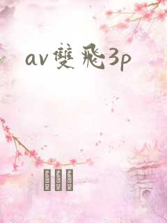 av双飞3p