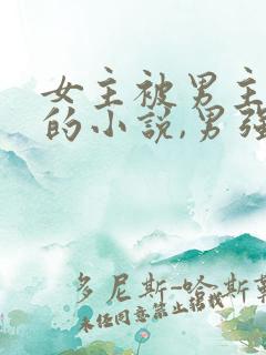 女主被男主囚禁的小说,男强女弱