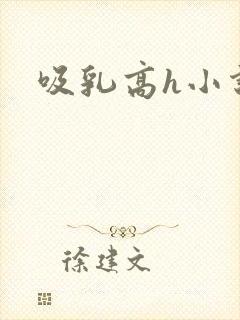 吸乳高h小说