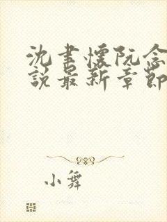 沈聿怀阮念一小说最新章节免费阅读