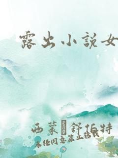 露出小说女